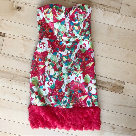 Peter Som for Anthropologie Dress - Picture 3 of 5